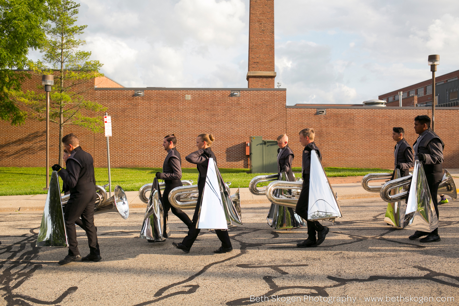 Shadow Drum and Bugle Corps